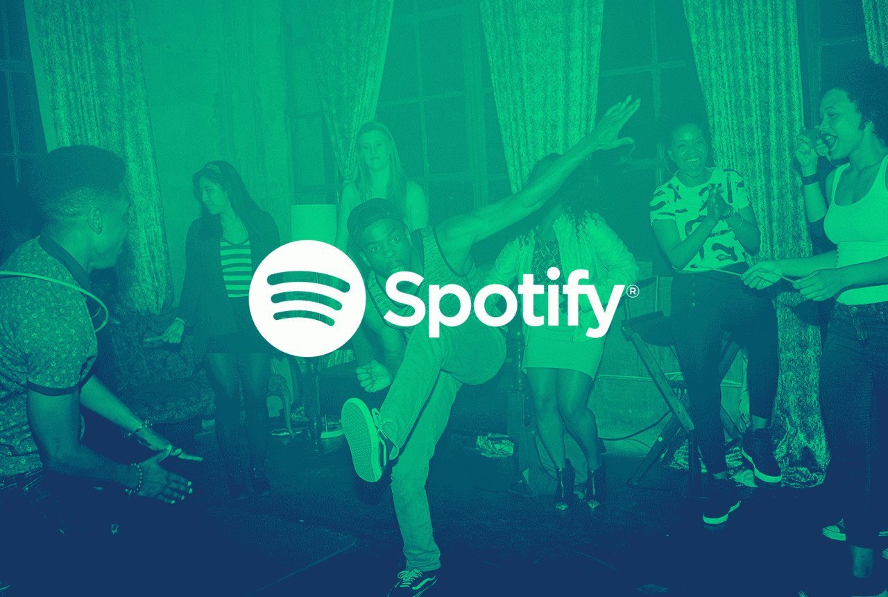 Sonic Wallpaper: Is Spotify Sidelining Creativity?