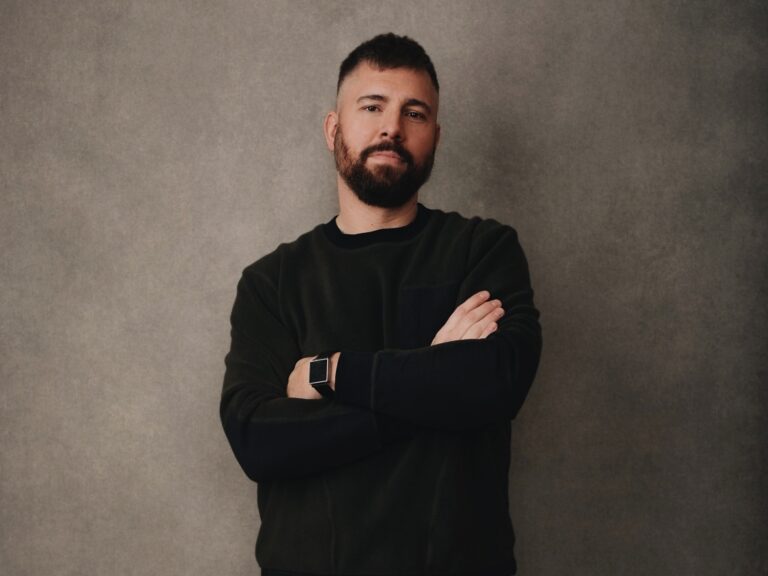 Sound, Silence and Shaking Things Up with Paul Sumpter