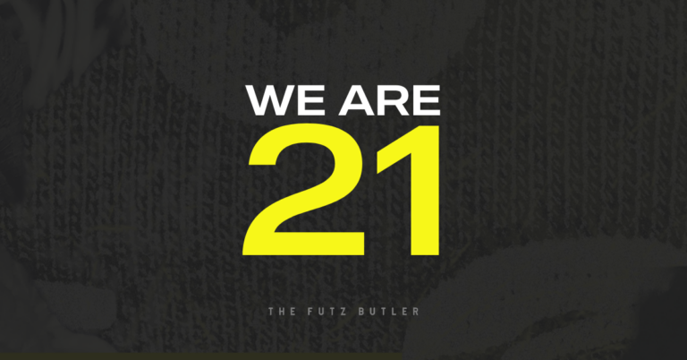 The Futz Butler celebrates 21 years in sound and music production