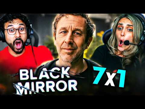 Black Mirror Season 7 Episode 1 referenced in discussion of NEOM and The Line, exploring how controlled soundscapes in a futuristic city could mirror dystopian themes.
